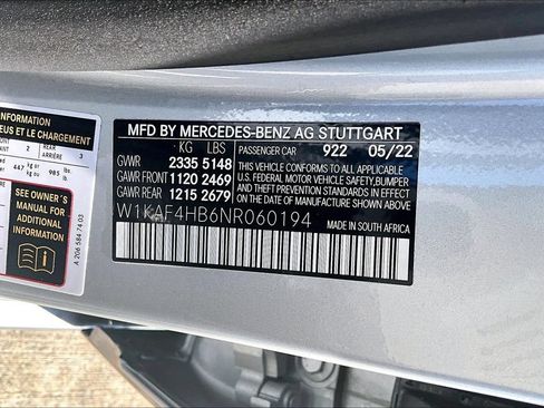 Used 2022 Mercedes-Benz C 300 4MATIC Sedan image 45