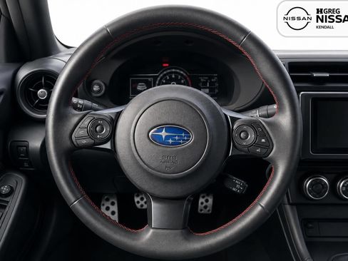 Used 2024 Subaru BRZ Limited RWD image 7
