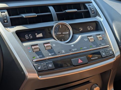 Used 2018 Lexus NX 300 FWD w/ Comfort Package image 21