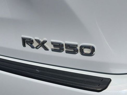 Used 2021 Lexus RX 350 F Sport AWD/4WD image 36