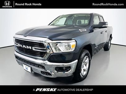 Used 2020 RAM 1500 Big Horn