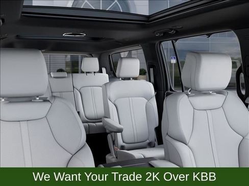New 2026 Jeep Grand Wagoneer Limited AWD/4WD image 26