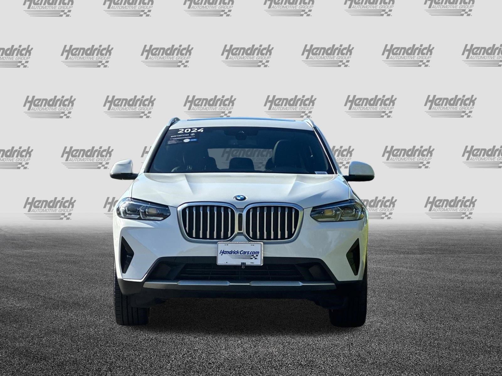 Used 2024 BMW X3 xDrive30i w/ Premium Package AWD/4WD image 10
