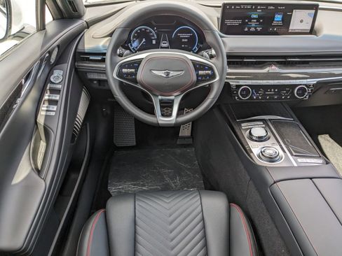 Used 2024 Genesis G80 3.5T Sport w/ Sport Prestige Package image 10