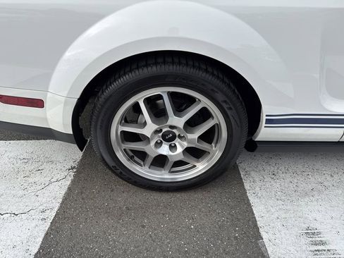 Used 2007 Ford Mustang Shelby GT500 image 12