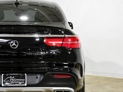 Used 2017 Mercedes-Benz GLE 43 AMG 4MATIC Coupe image 43