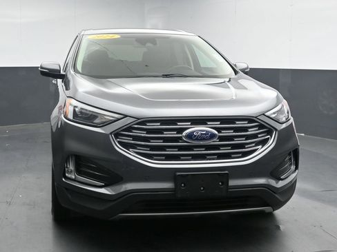 Used 2024 Ford Edge Titanium AWD/4WD image 3