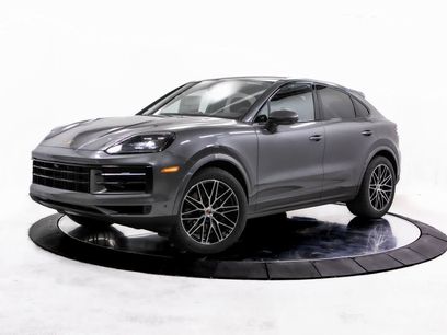 New 2026 Porsche Cayenne Coupe