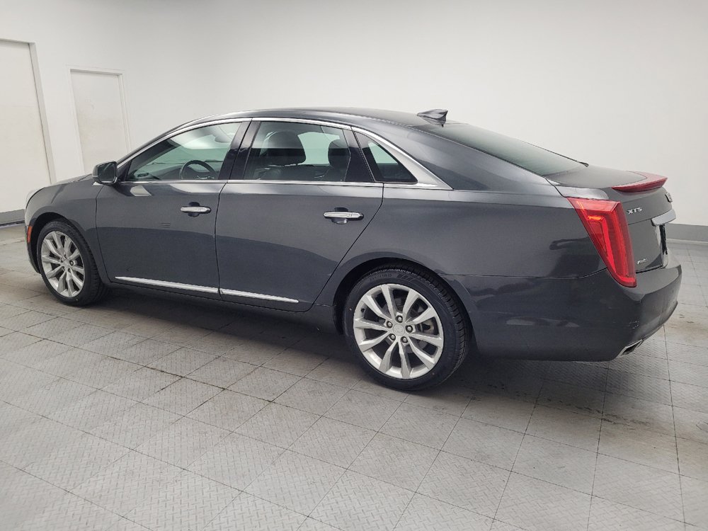 Used 2017 Cadillac XTS Luxury AWD/4WD image 3