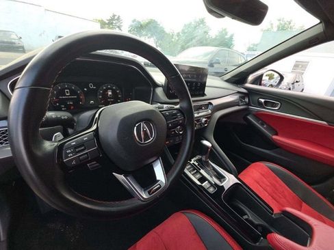 Used 2023 Acura Integra A-Spec w/ Technology Package FWD image 6