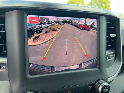 Used 2023 RAM 1500 Big Horn AWD/4WD image 19