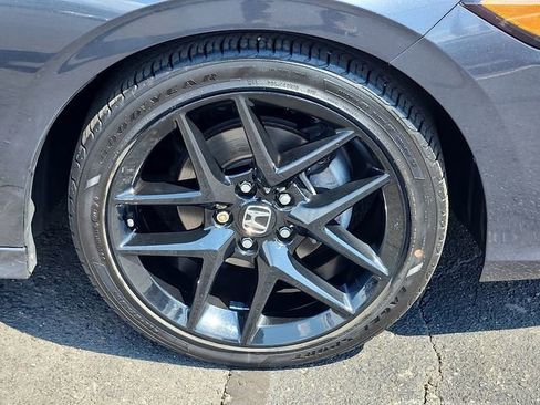 Certified 2023 Honda Civic Sport image 8