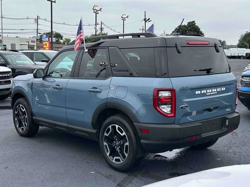 Used 2024 Ford Bronco Sport Outer Banks AWD/4WD image 6