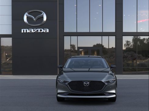 New 2026 MAZDA MAZDA3 2.5 Turbo Sedan w/Premium Plus AWD/4WD image 6