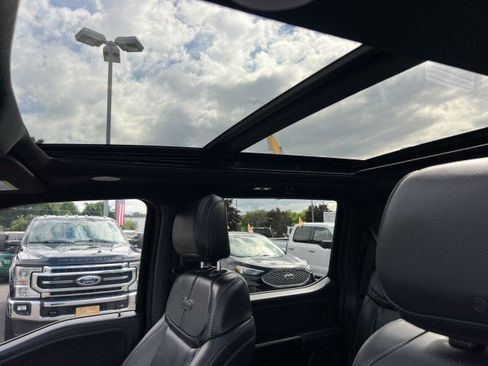Used 2022 Ford F150 Platinum w/ Equipment Group 701A High AWD/4WD image 9