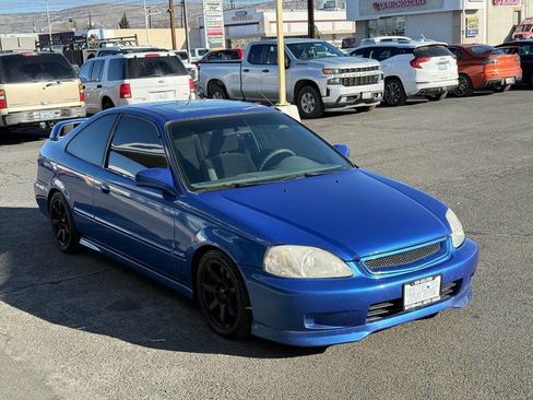Used 2000 Honda Civic EX image 3