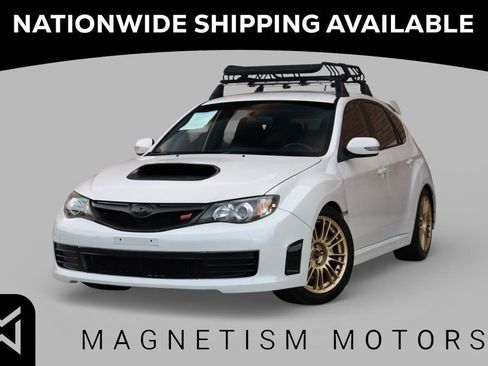 Used 2010 Subaru Impreza WRX STI image 1