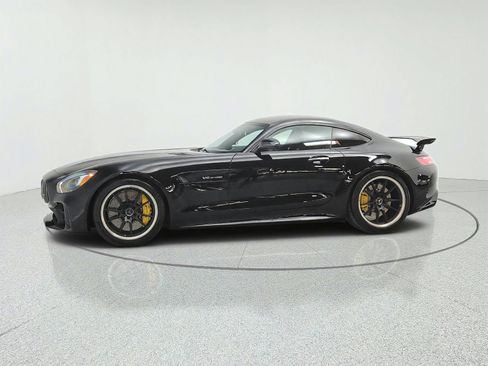 Used 2018 Mercedes-Benz AMG GT R image 8