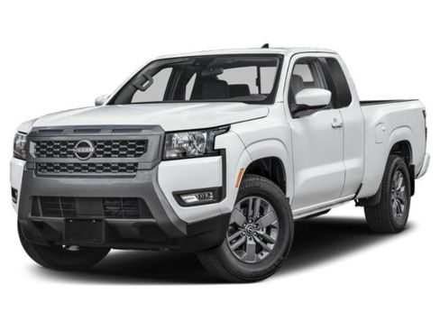 Used 2025 Nissan Frontier SV image 1