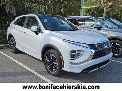 Used 2024 Mitsubishi Eclipse Cross SEL