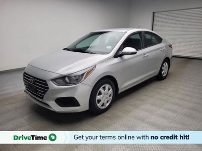 Used 2022 Hyundai Accent SE