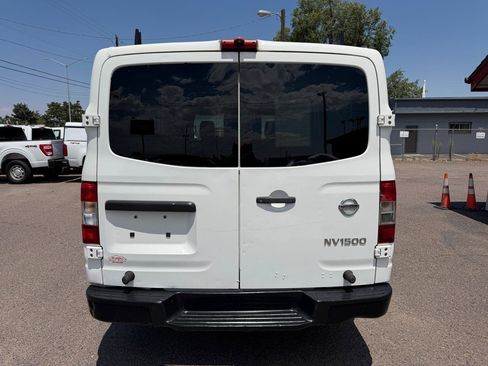 Used 2016 Nissan NV 1500 S w/ Power Package RWD image 8