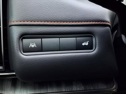 New 2026 Nissan Armada PRO-4X w/ Captain's Chari Seat Package image 16