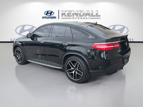 Used 2019 Mercedes-Benz GLE 43 AMG 4MATIC Coupe w/ Premium 3 Package image 4