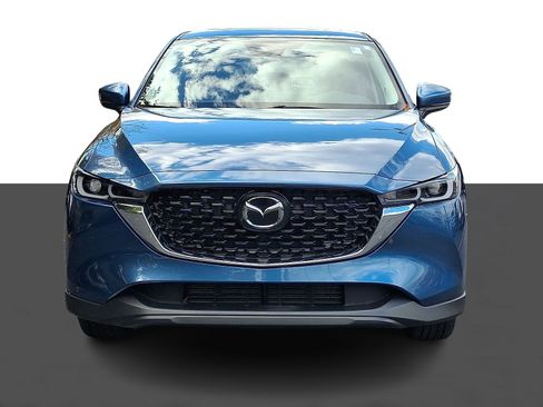 Certified 2023 MAZDA CX-5 AWD 2.5 S w/ Premium Package image 2