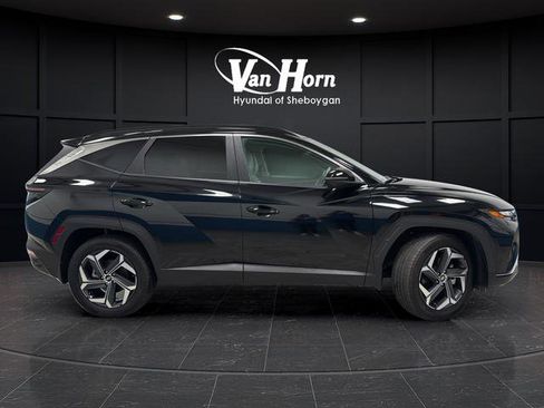 Used 2024 Hyundai Tucson SEL AWD/4WD image 8