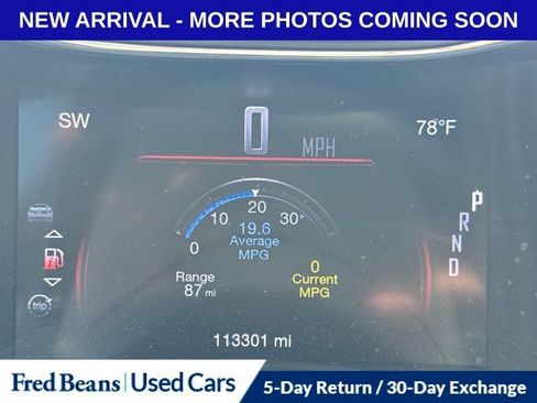 Used 2019 Dodge Durango GT AWD/4WD image 19