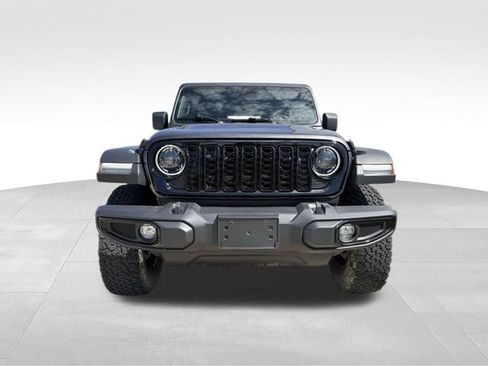Used 2024 Jeep Wrangler Unlimited Sport AWD/4WD image 6