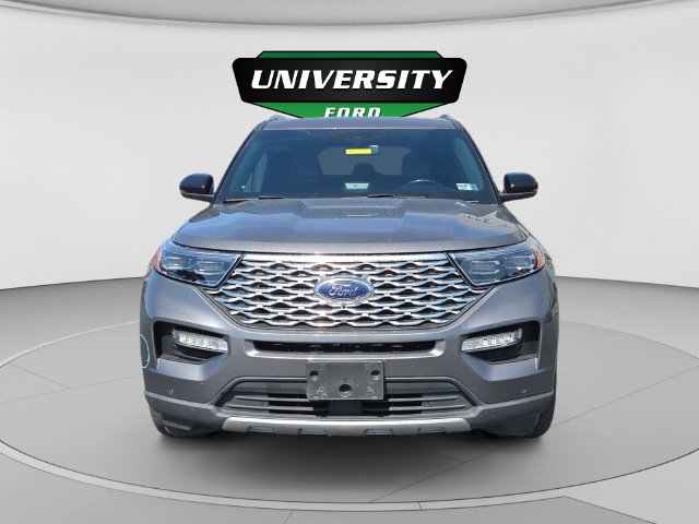 Used 2021 Ford Explorer Platinum w/ Equipment Group 601A AWD/4WD image 8
