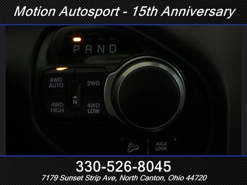 Used 2020 RAM 1500 Big Horn AWD/4WD image 22