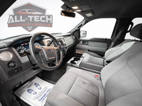 Used 2013 Ford F150 XLT w/ Luxury Equipment Group image 8