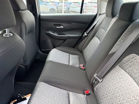 New 2026 Nissan Sentra SV w/ Floor Mat Package FWD image 28