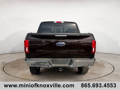 Used 2018 Ford F150 Lariat w/ Equipment Group 502A Luxury