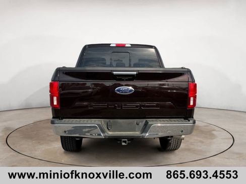 Used 2018 Ford F150 Lariat w/ Equipment Group 502A Luxury AWD/4WD image 4