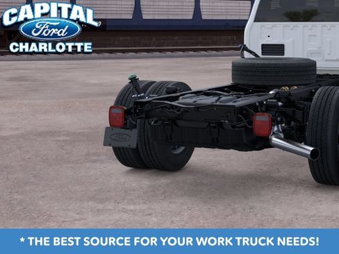 New 2026 Ford F600 4x4 Regular Cab Super Duty image 21