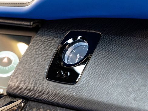 Used 2023 Rolls-Royce Cullinan Black Badge w/ Driver's Package AWD/4WD image 30