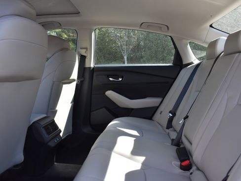 New 2026 Honda Accord EX-L image 17