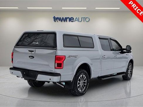 Used 2020 Ford F150 Lariat w/ Equipment Group 502A Luxury image 5