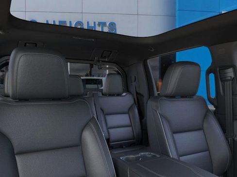 New 2026 Chevrolet Silverado EV LT w/ Premium Package AWD/4WD image 25