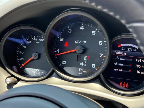 Certified 2021 Porsche Macan GTS AWD/4WD image 25