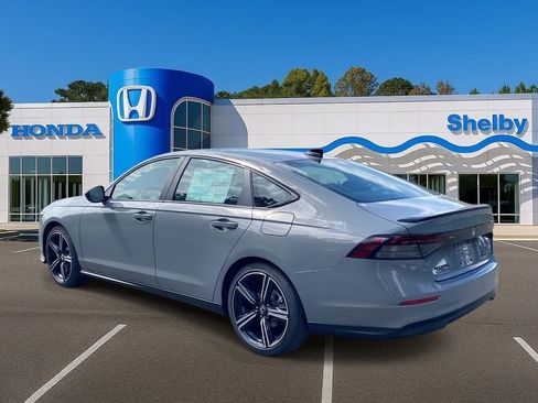 New 2026 Honda Accord Sport image 6