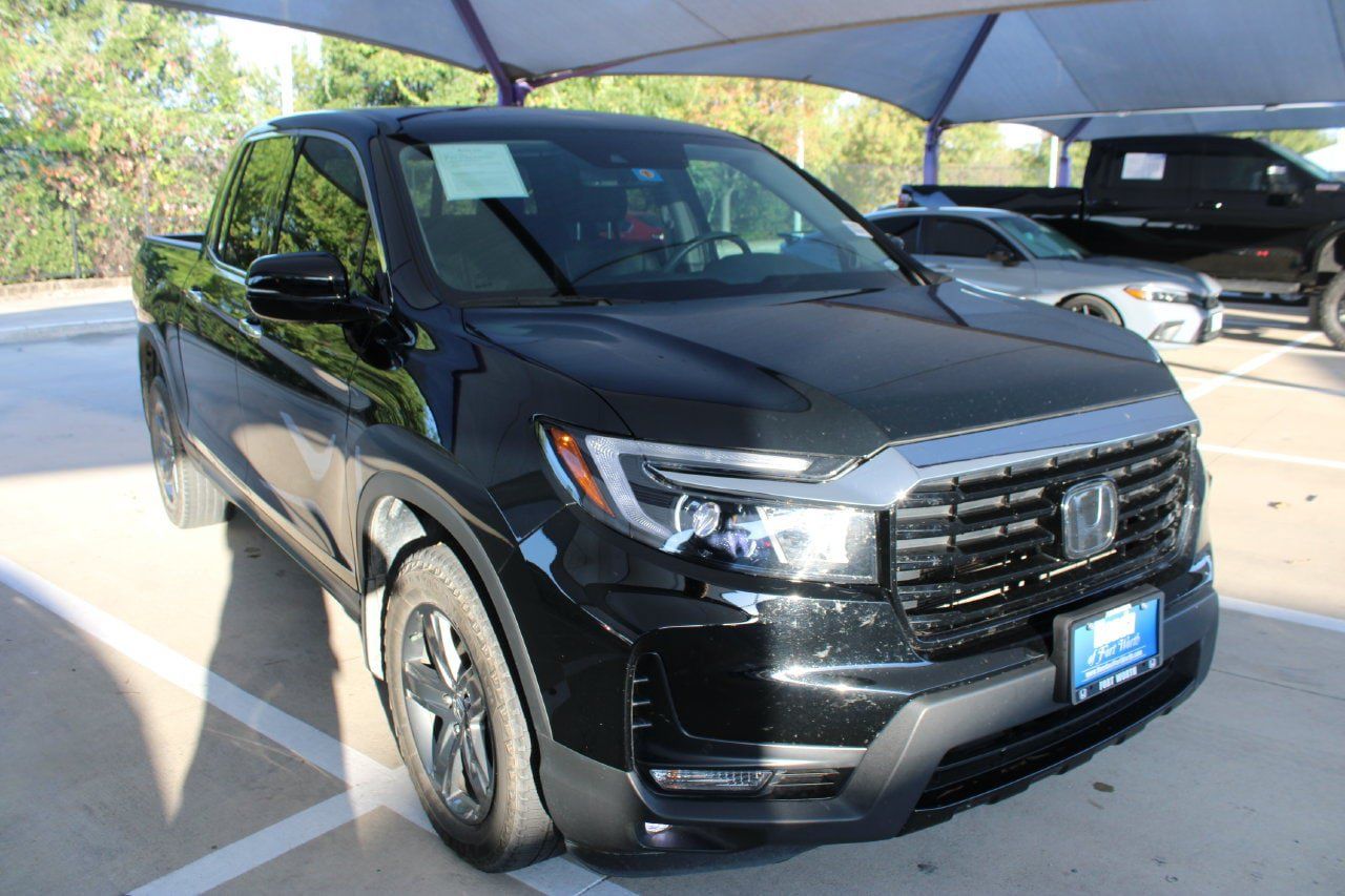 Used 2023 Honda Ridgeline RTL-E image 10