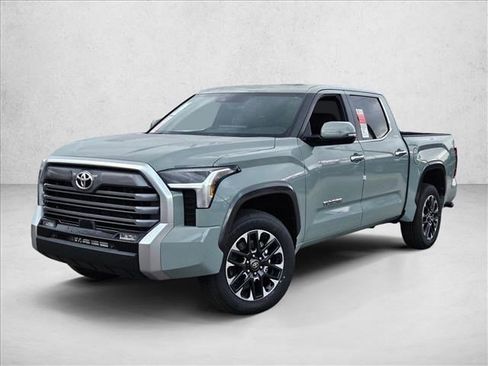 New 2026 Toyota Tundra Limited image 1