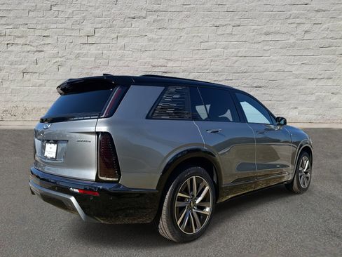 New 2026 Cadillac Vistiq Sport w/ LPO, Floor Liner Package image 5