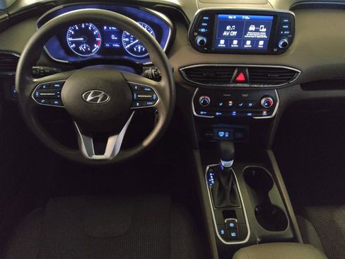 Used 2020 Hyundai Santa Fe SE FWD image 22