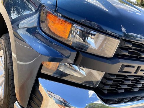 Used 2020 Chevrolet Silverado 1500 W/T w/ WT Safety Package AWD/4WD image 27